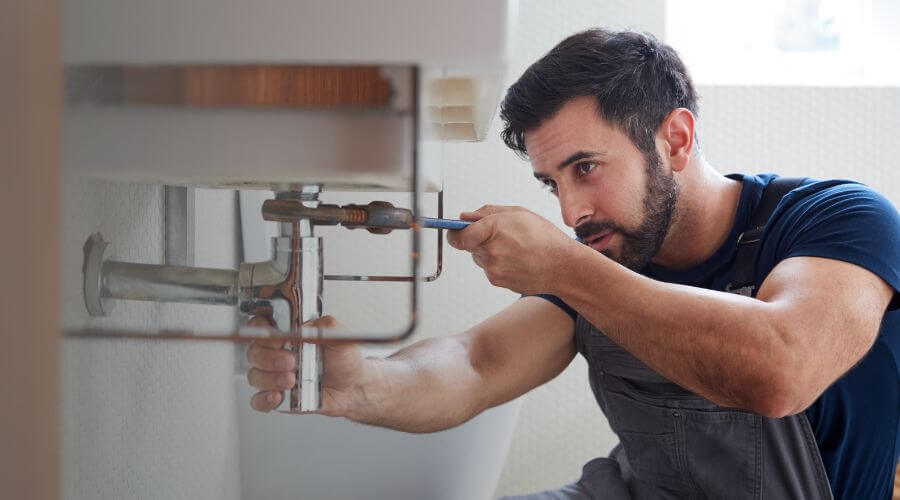 Sink leak detection in Tiline, KY